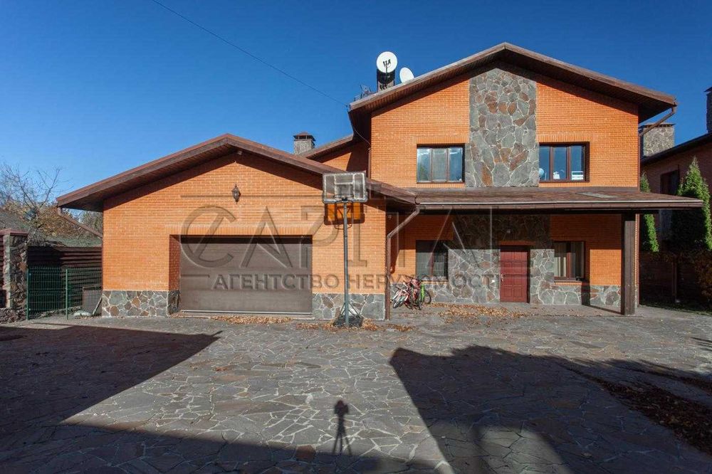 Продажа дома с выходом на озеро, Ходосовка