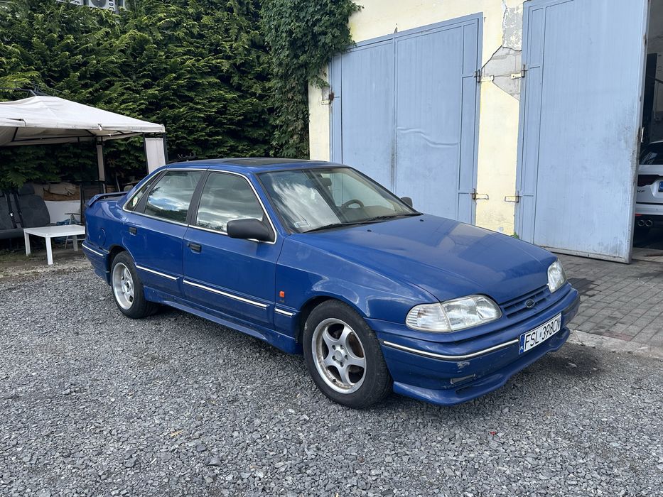 Ford Scorpio 2.9 v6 xri4x4 RS LPG