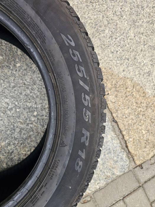 Pirelli Winter 2 Scorpion 255/55/18 109V