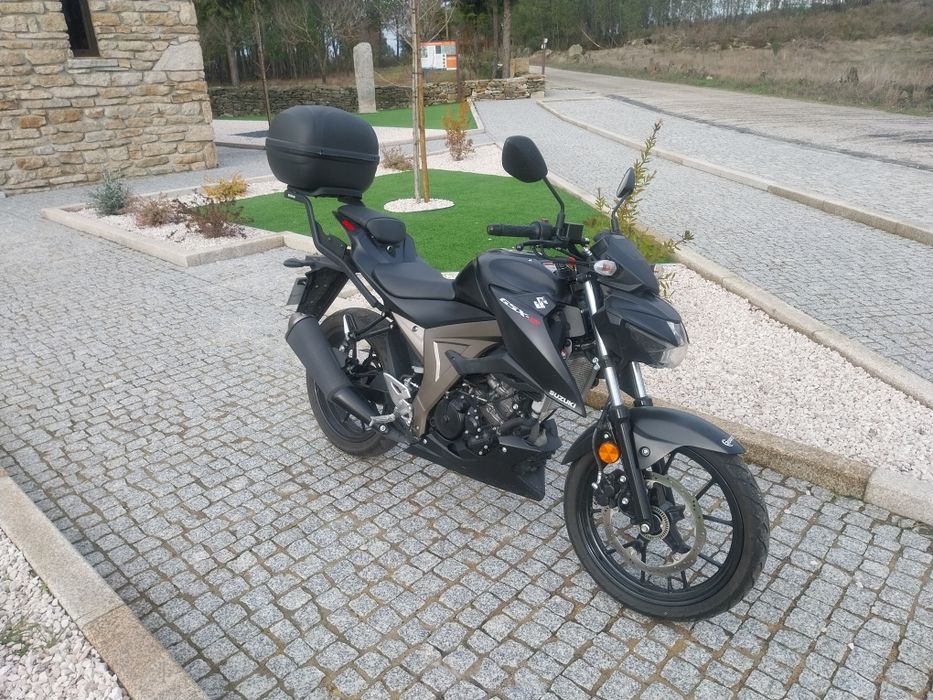 Suzuki gsx r 2020