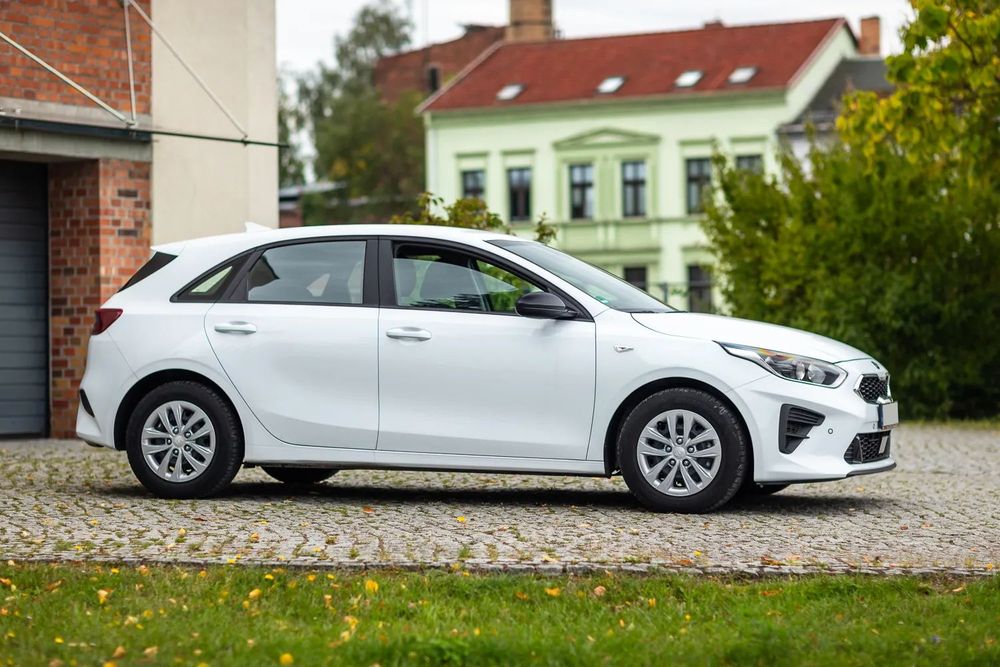 Kia Ceed Lane Assist, Serwis !!