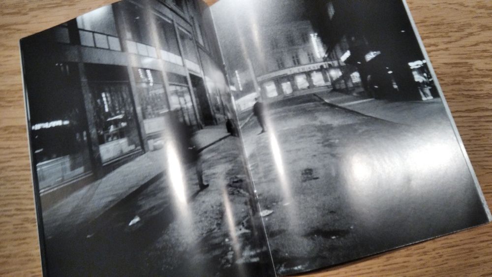 Livro de fotografia Fast/Days - Morten Andersen