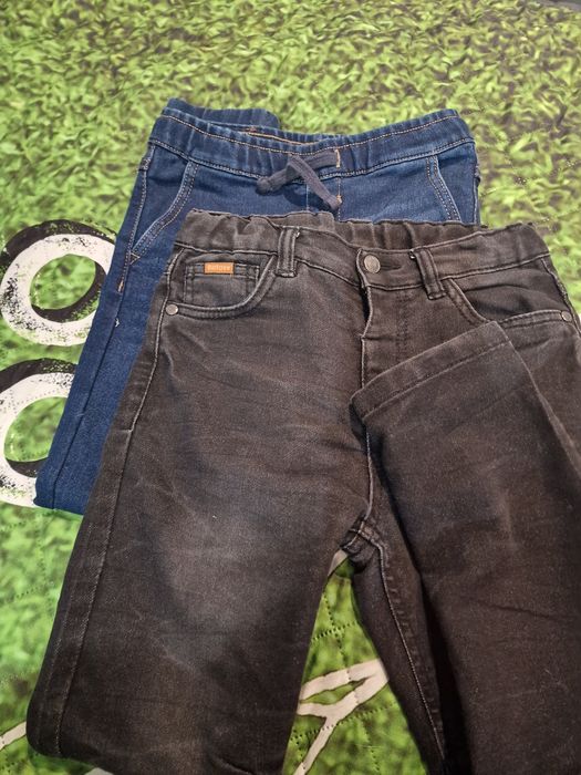 Spodnie chłopięce joggery ,jeansy