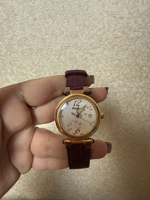 Годинник Salvadore Ferragamo