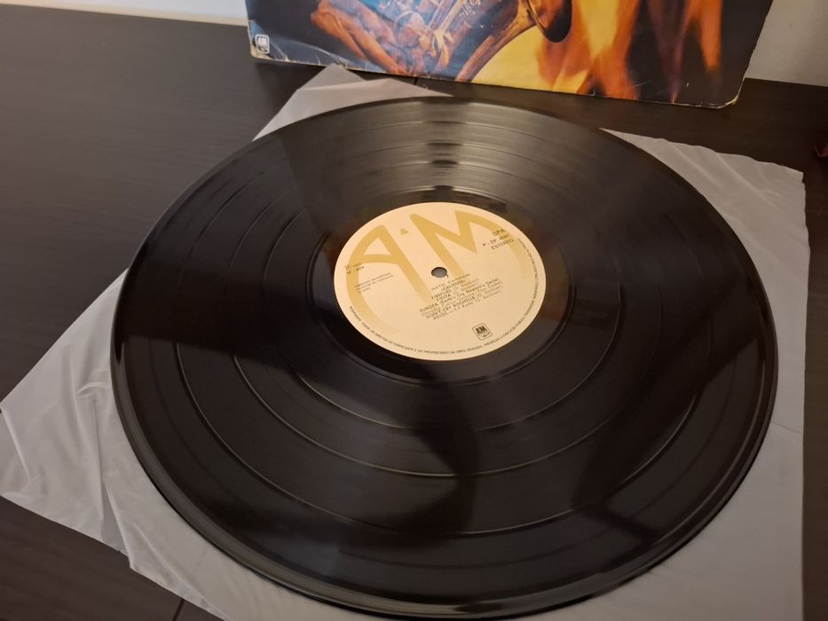 Disco Lp vinil Gato Barbieri