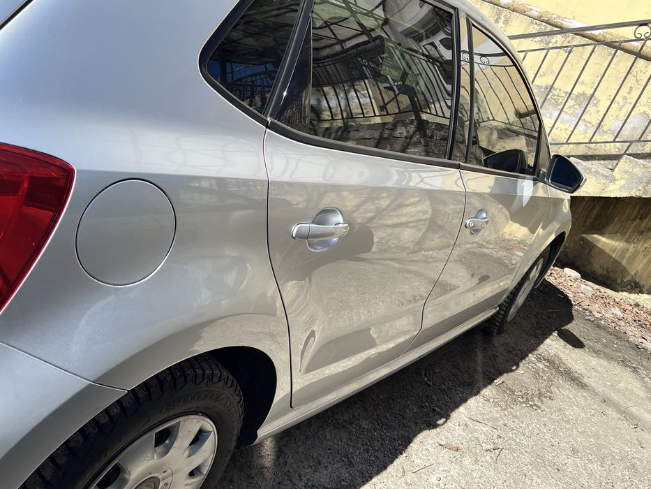 Volkswagen polo 2010 хечбєк бензин 1.4