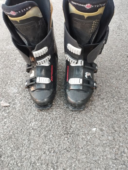 Sprzedam narty z butami