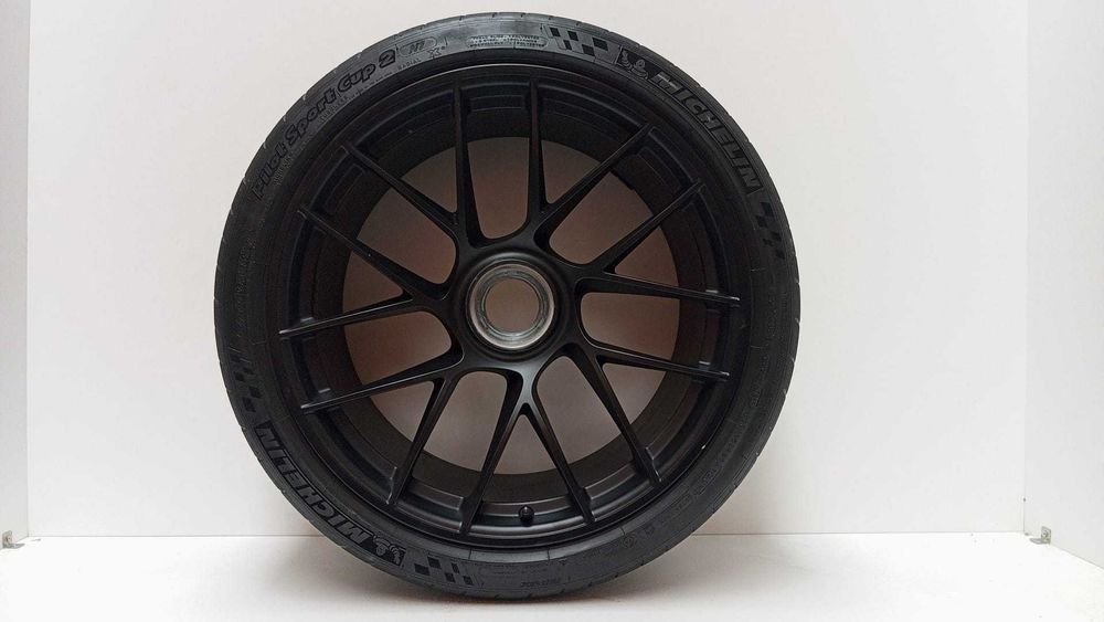 Conjunto 4 jantes "20" e pneus Porsche 911 (JRKOE_20XC)