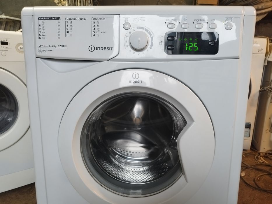 Máquina de lavar roupa