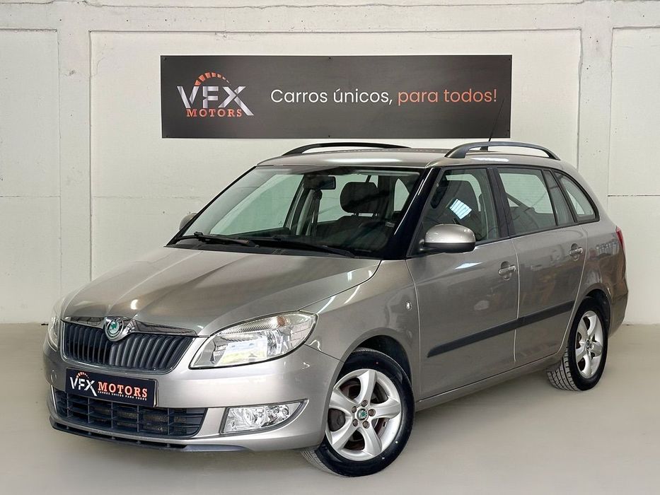 Skoda Fabia Break 1.2 TSi Style
