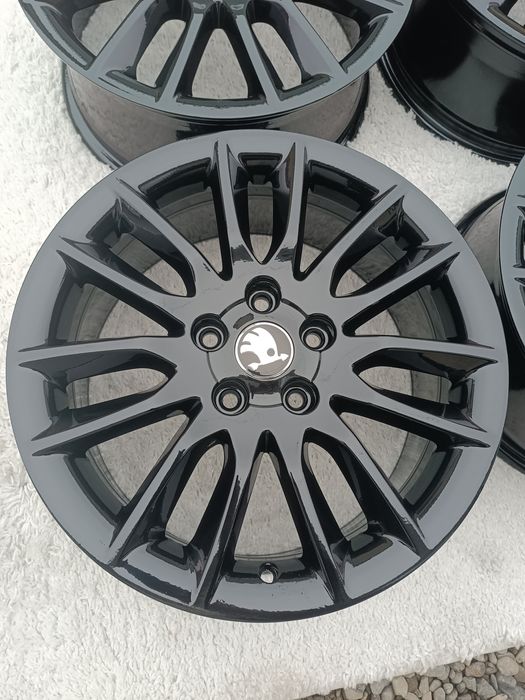 Диски 5*112 R17 Skoda Volkswagen Seat