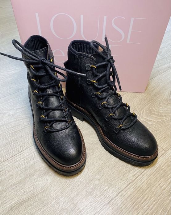 Ботинки демисезонные Louise et Cie из США