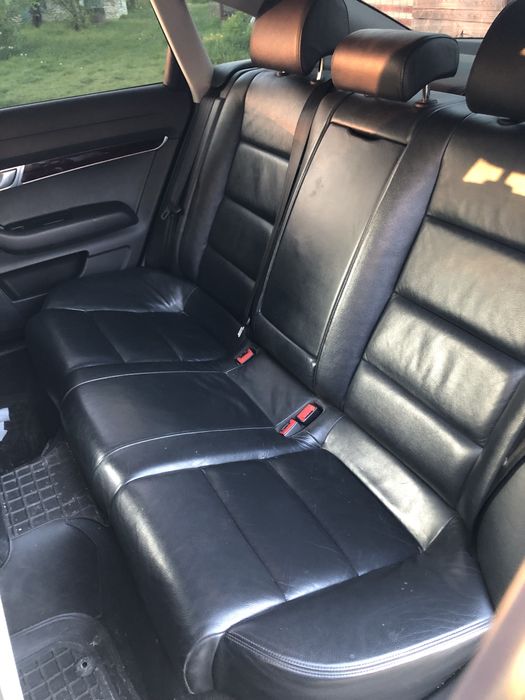 Audi A6 C6 3.0TDI Quattro