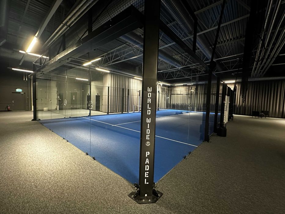 Kort do Padla Go4Padel