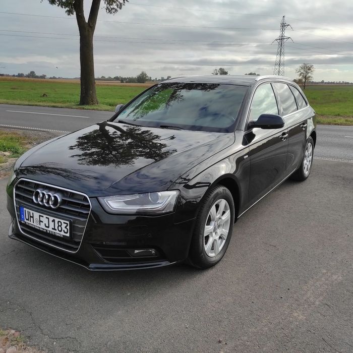 Audi A4 Avant