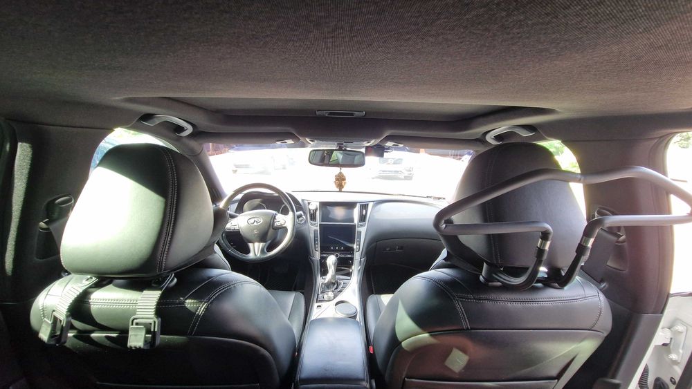 Infiniti Q50 | 3.0 Twin Turbo | 300 к.с. | Повний привід