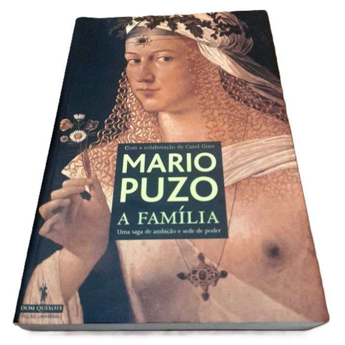 A Família, de Mario Puzo