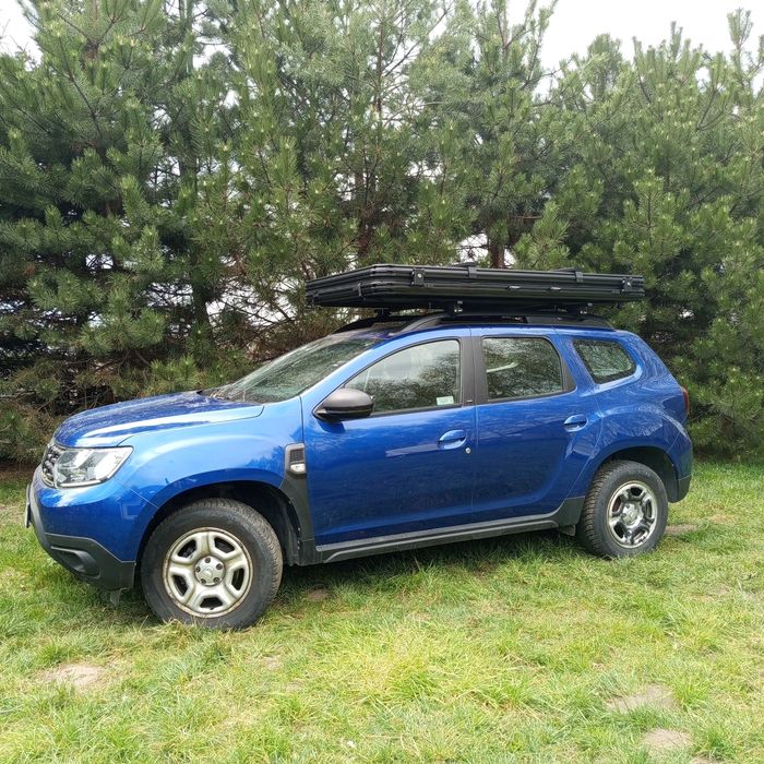 Namiot dachowy aluminiowy B130AL/V Turtle Tent TurtleTent
