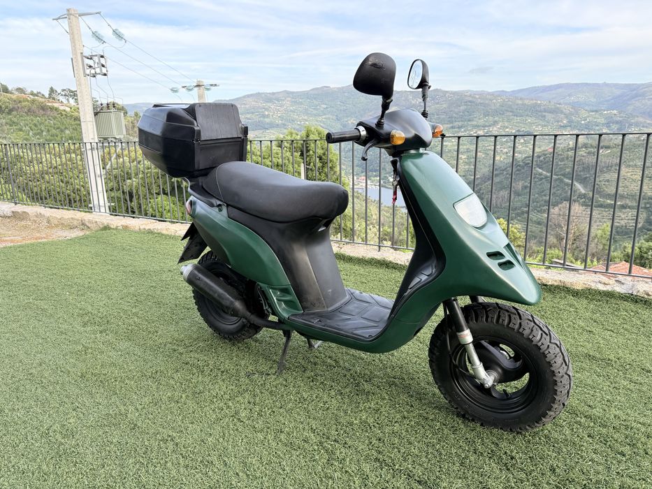 Mota Gilera 50cc