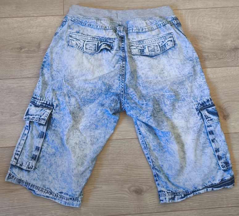 Krótkie spodenki jeansowe Cool Club Smyk 170