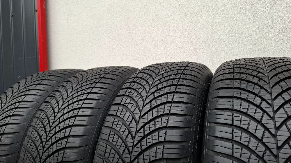 Opony 235/55 R17 Goodyear Vector4seasons gen3 2024r 8mm