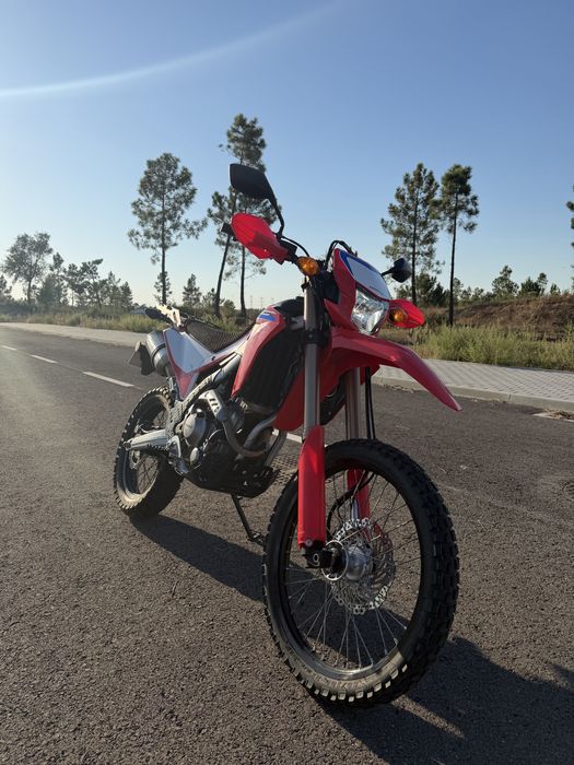 Honda CRF300L 2023