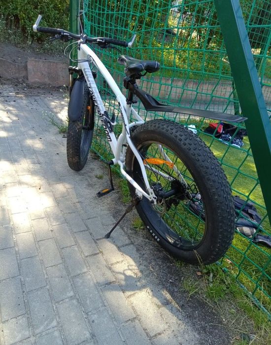 sprzedaje Rorower stan bardzo dobry mało używany