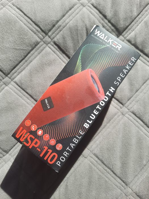 Колонка blutooth блютуз