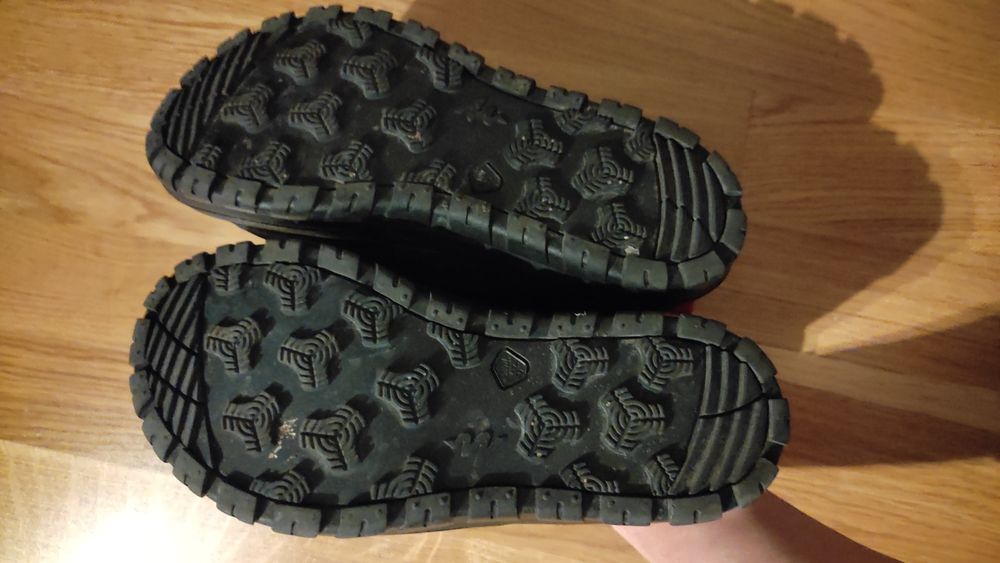 Jak nowe buty zimowe Decathlon quechua r. 31/ 19, 5 cm