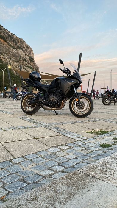 Yamaha Tracer 7gt 2024 35kw(livrete)