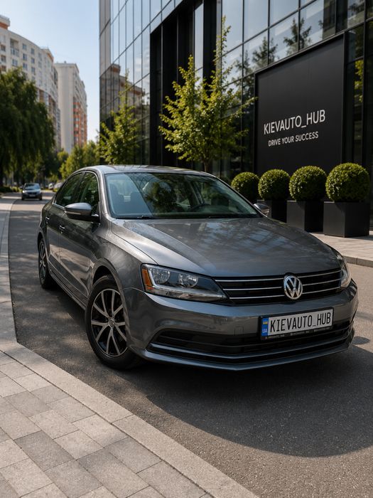 Volkswagen Jetta 2017 Оренда  Можливий викуп