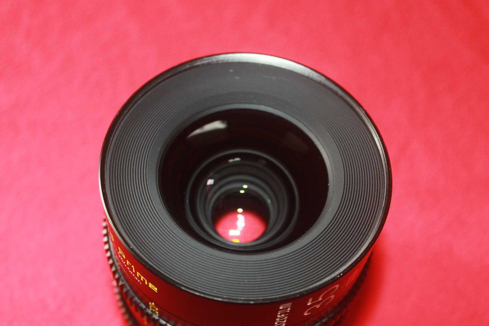 Dzofilm 35mm PL mount