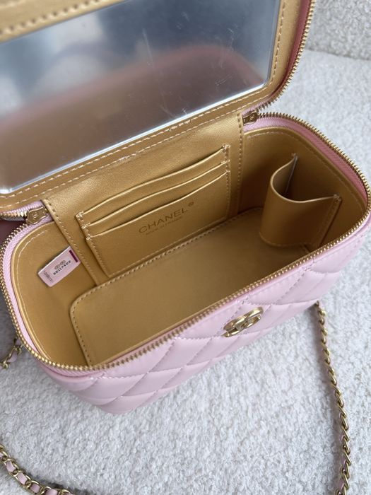Сумка Chanel Vanity Pink
