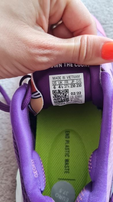 Кроссовки AdidasBARRICADE