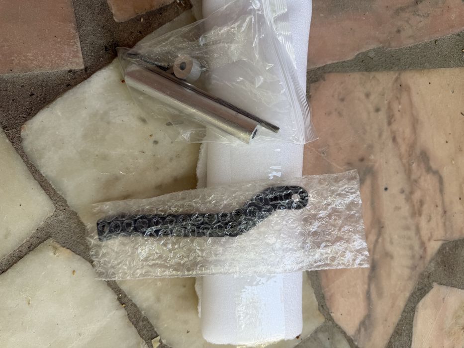 Proteção de carter para Voge 525 dsx