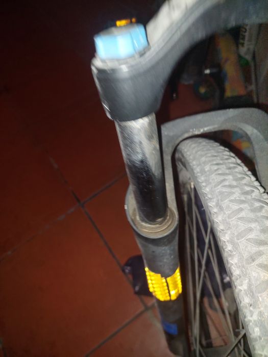 Bicicleta Rockrider peneu 27,5.