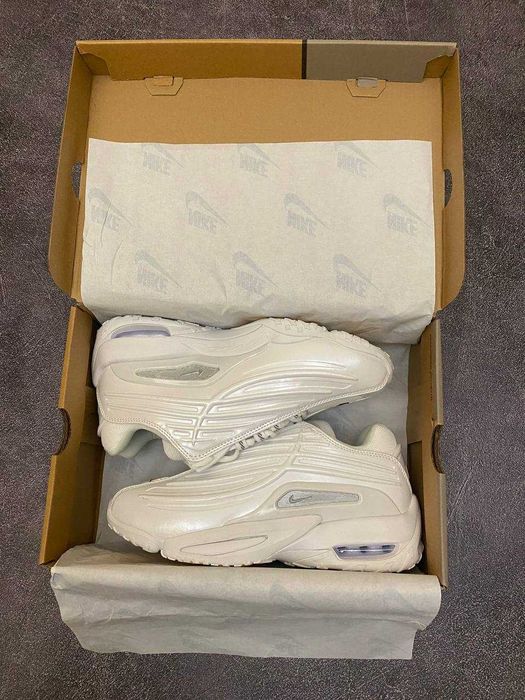 Кросівки Nike Hot Step 2 Nocta air terra White найк нокта хот степ біл