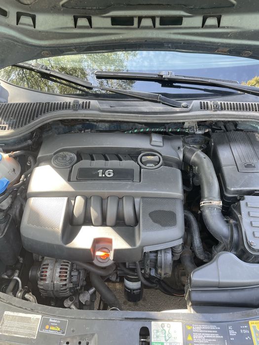 Продам SKODA OCTAVIA a5 1.6 mpi