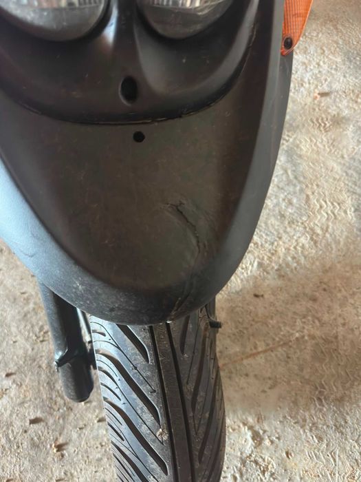 Mota yamaha bws 50cc