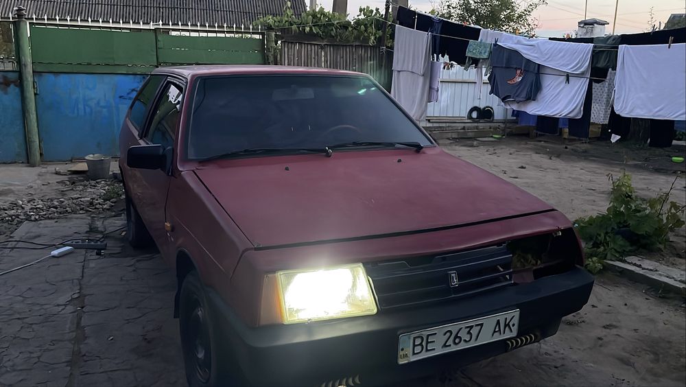 Продам ваз 2108 обмен !