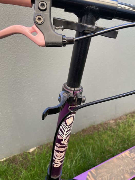 Trotinete para criança