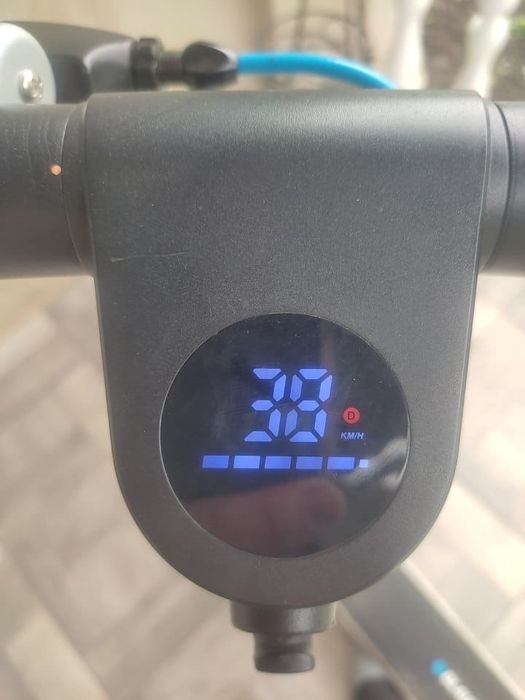 Електросамокат