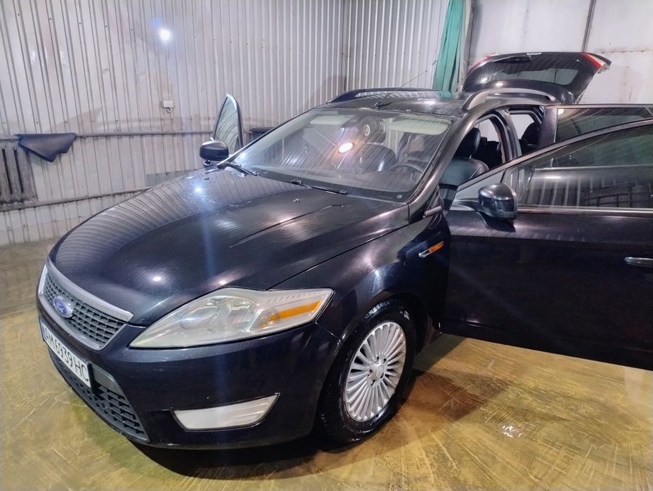 Форд мондео 4 2007 року