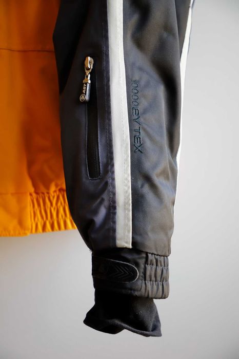 Kombinezon narciarski kurtka Tecnica spodnie Berkner