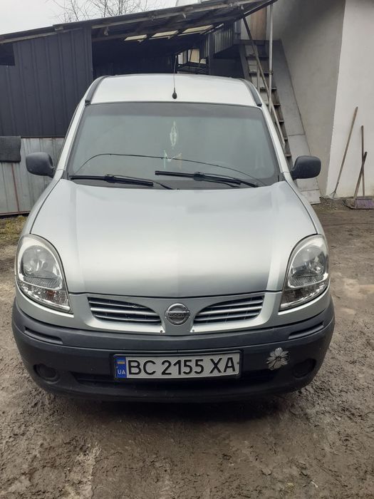 Nissan Kubistar 2006