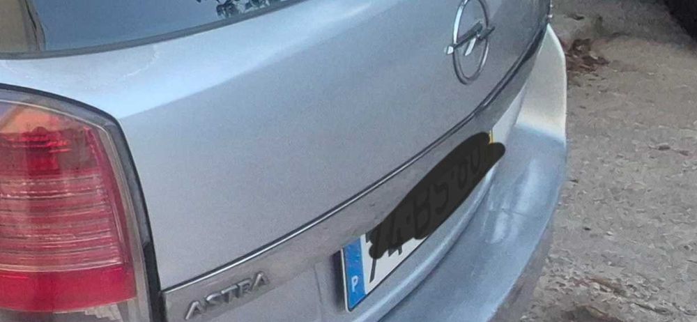 Venda Carrinha Astra Opel