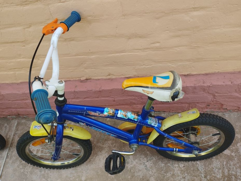 Продаю велосипед