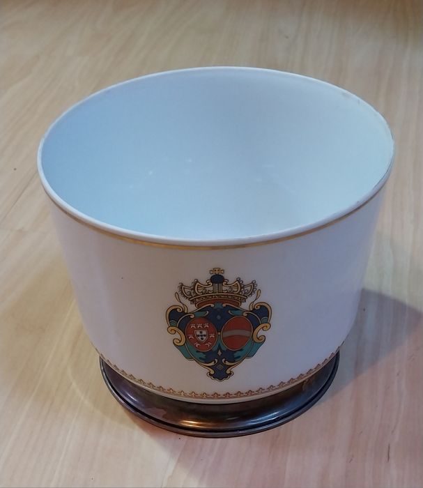 Pote Companhia das Indias das porcelanas Porart