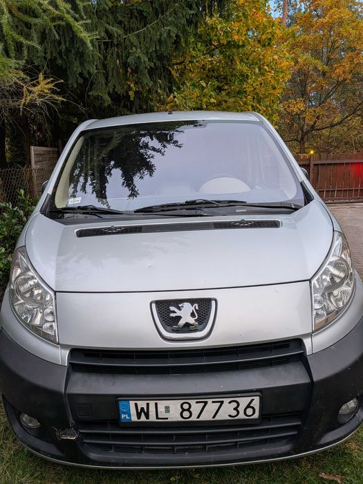Peugeot Expert