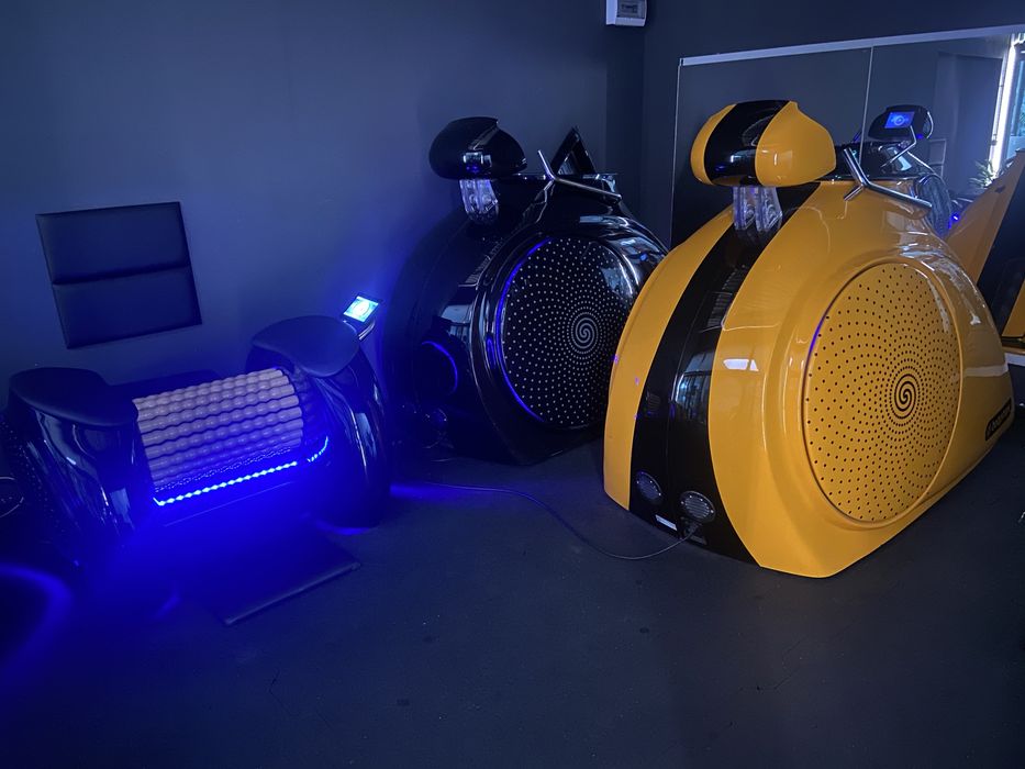 Zestaw 2 x Vacu + 2 x Rollmasaż